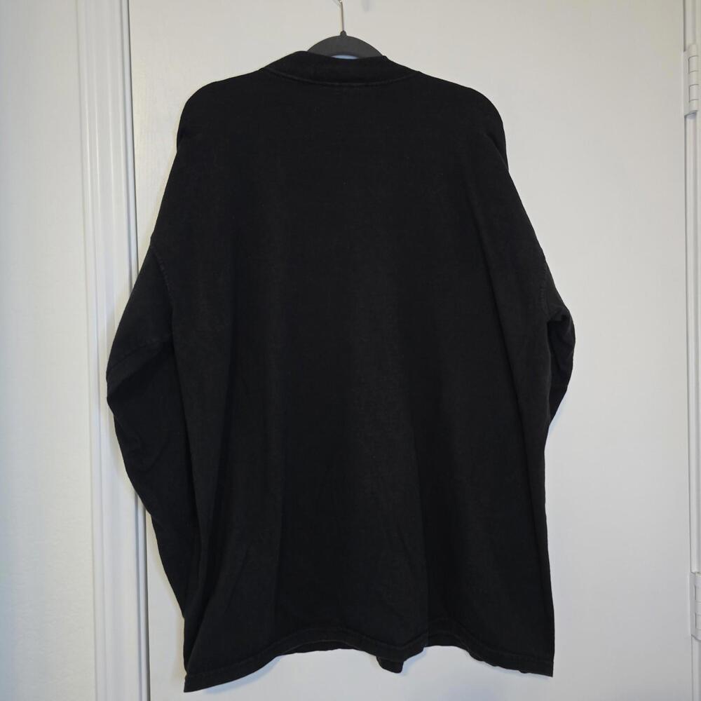 Vtg Russell Athletic Sweater Mens Xl Sweatshirt Pro Cotton 90s Y2k View 2